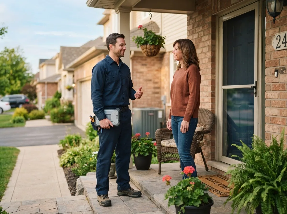 HVAC repair FAQs for Bailey, MS